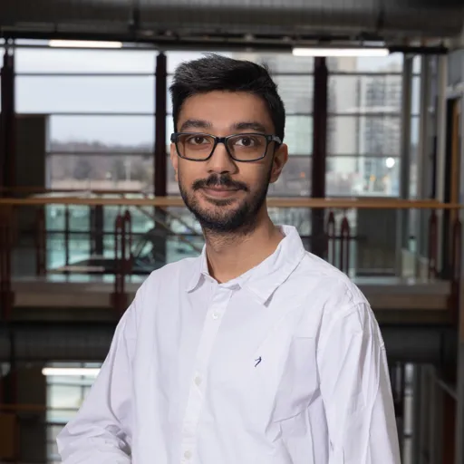 SHIVANSH MAHENDRU
